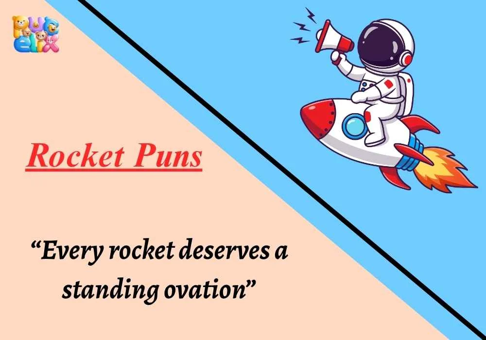 Rocket Puns