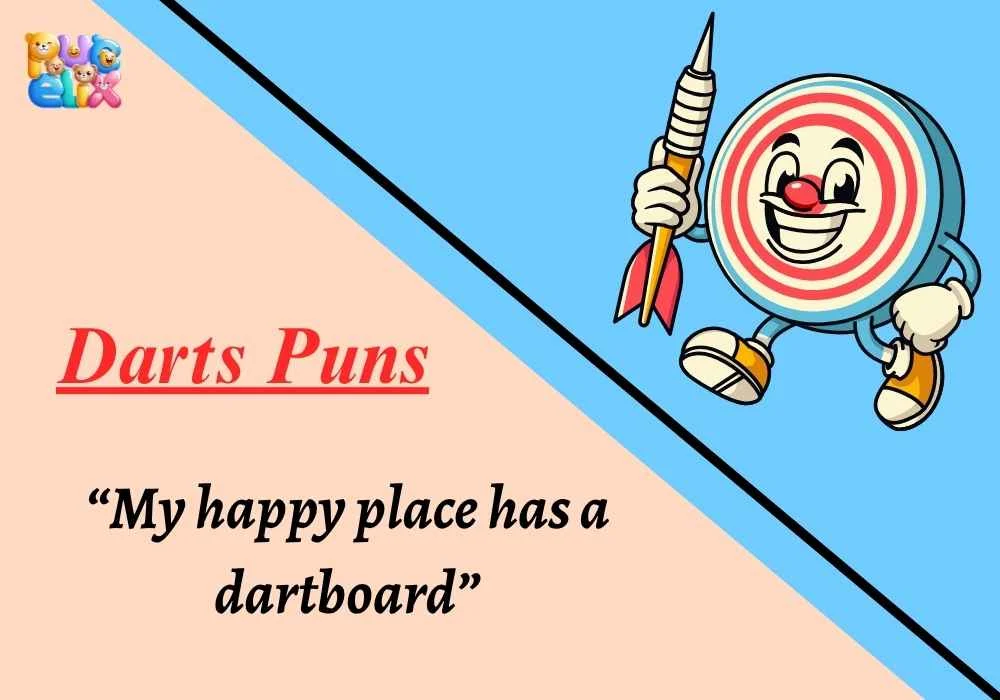 Darts Puns