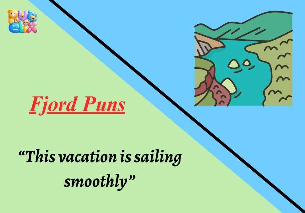 Fjord Puns