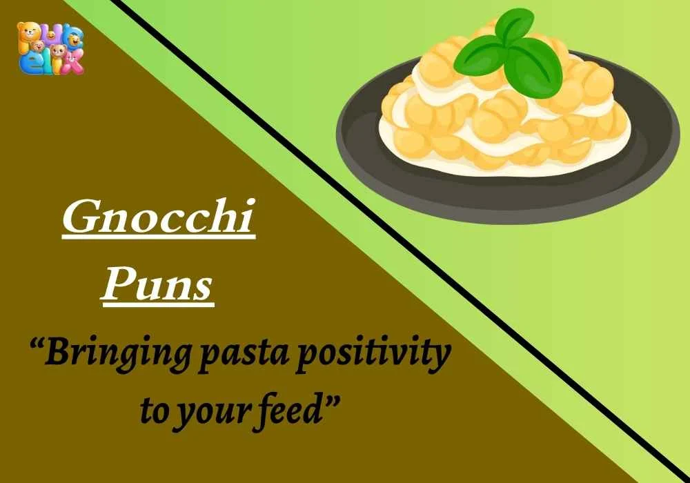 Gnocchi Puns