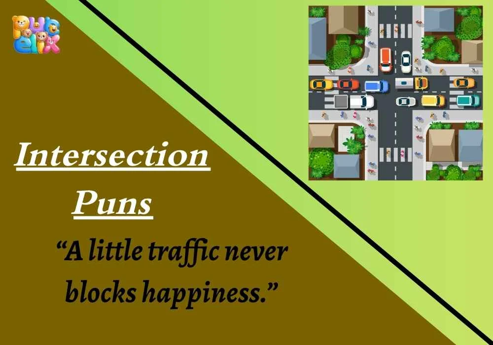 Intersection Puns
