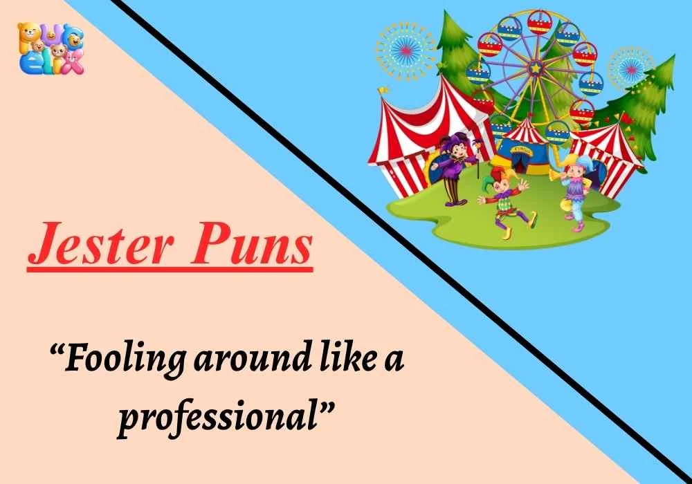 Jester Puns