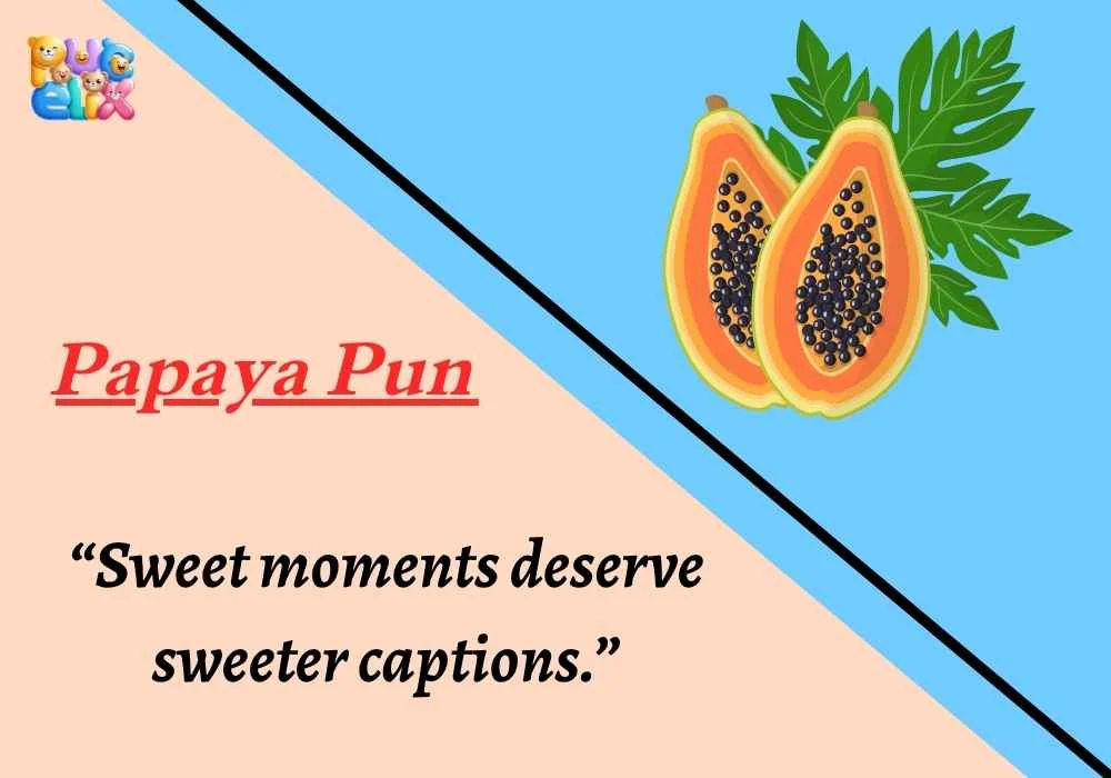 Papaya Pun