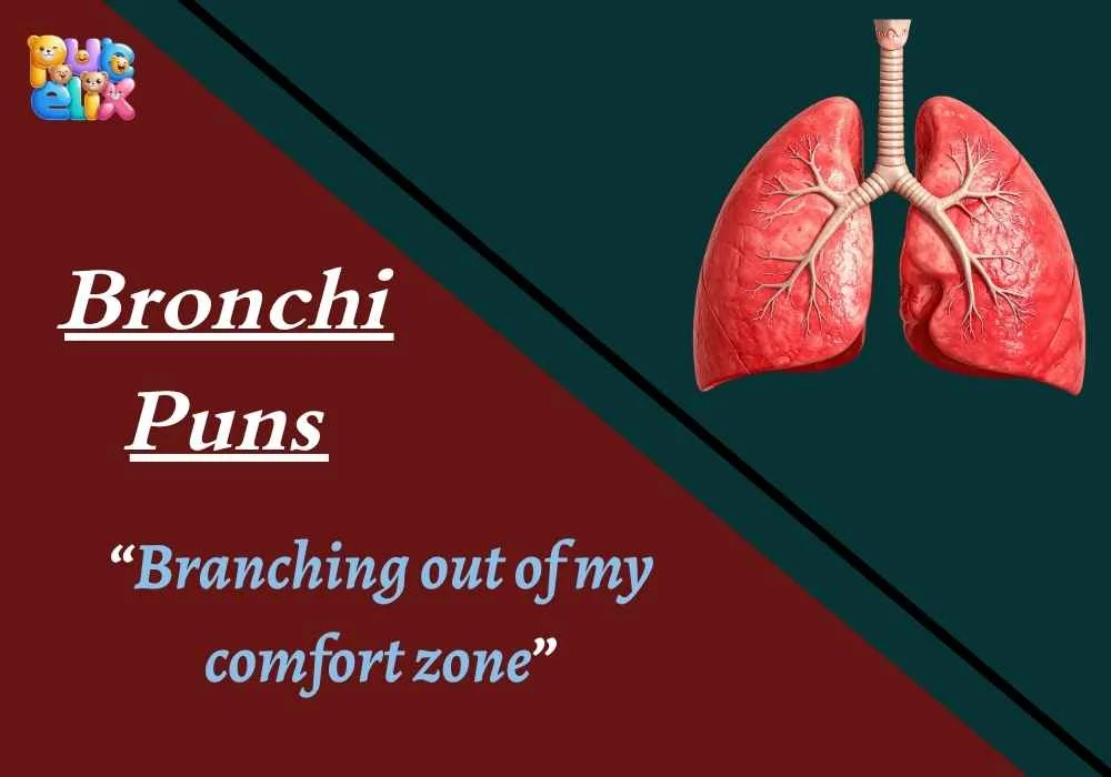 Bronchi Puns