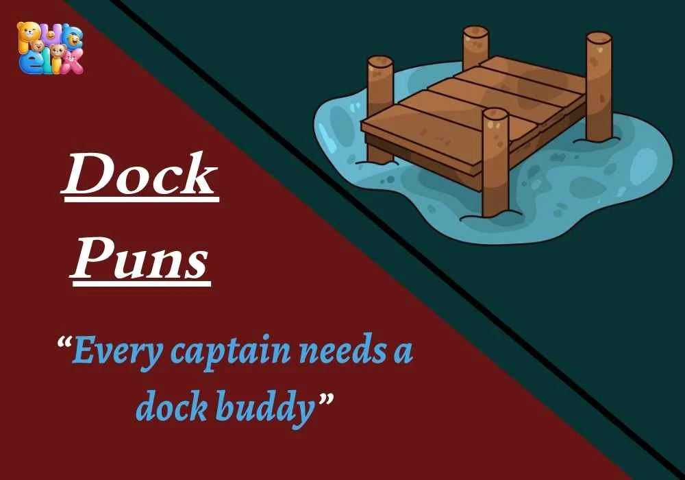 Dock Puns