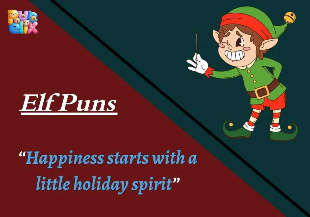 Elf Puns