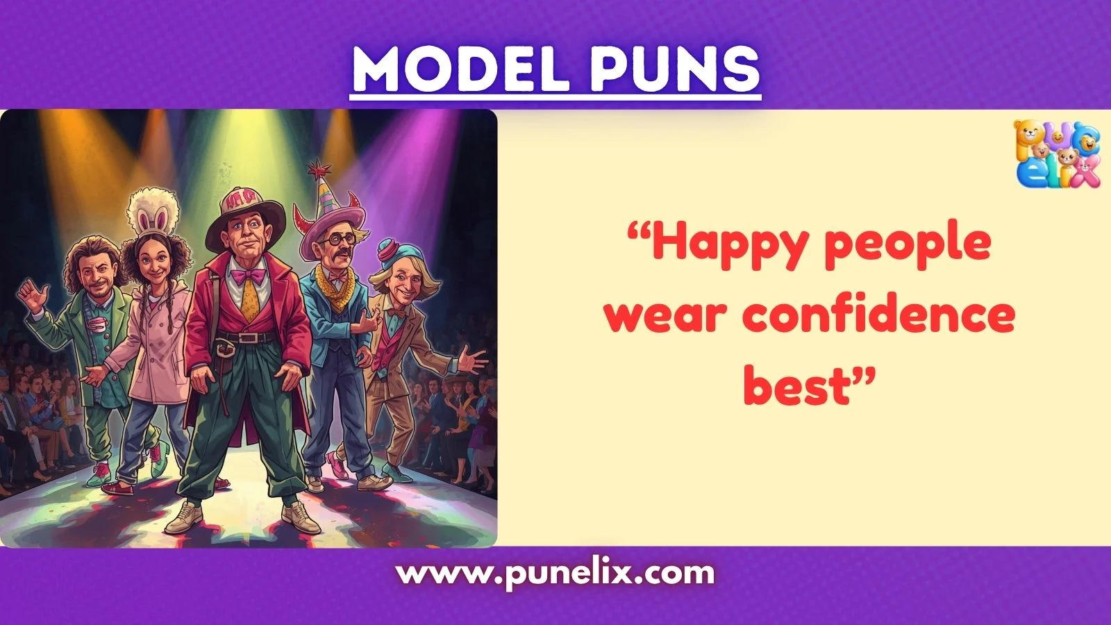 Model Puns