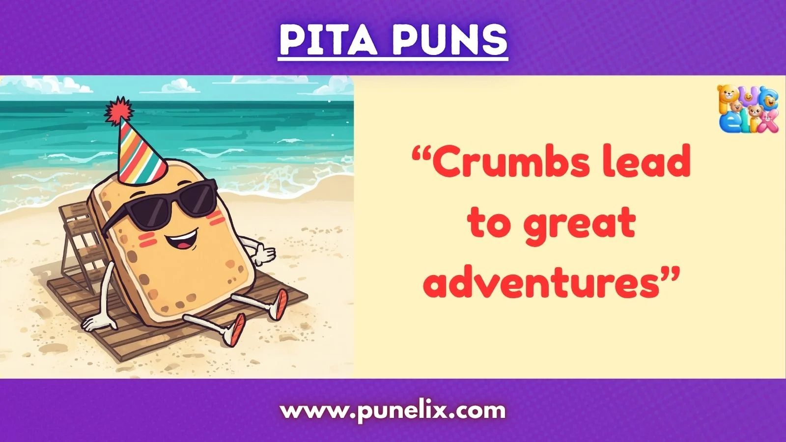 Pita Puns