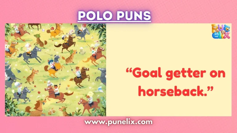 Polo Puns