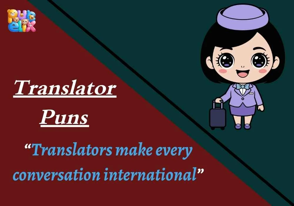 Translator Puns